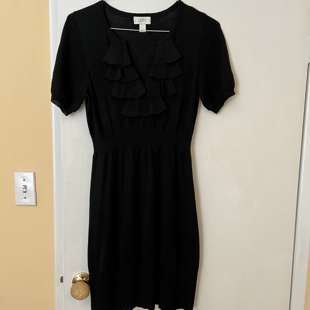 LOFT dress - size M - EUC